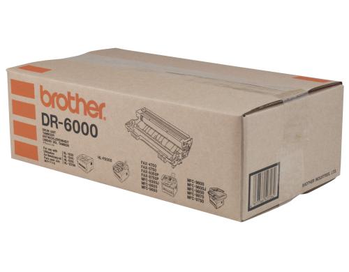 Brother Fotoleitertrommel schwarz (DR-6000)