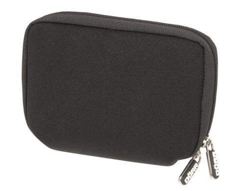 Dörr Neobag 2 Tasche schwarz Innenmasse: 108x24x68mm