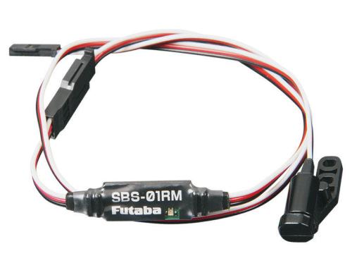 Futaba RPM-Sensor Magnetic SBS01RM FASSTest-Telemetrie-System