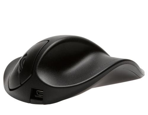 Hippus HandshoeMouse medium USB, ergonomische Maus, Rechtshnder