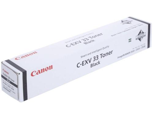 Tonermodul Canon C-EXV 33, schwarz, 14'600 Seiten