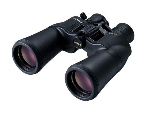 Nikon Fernglas A211 Aculon Zoom 10-22x50 Naheinstellgrenze:15m, stossfest