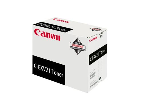 Toner 0452B002 Canon C-EXV 21, black 26'000 Seiten, R C2880/IR