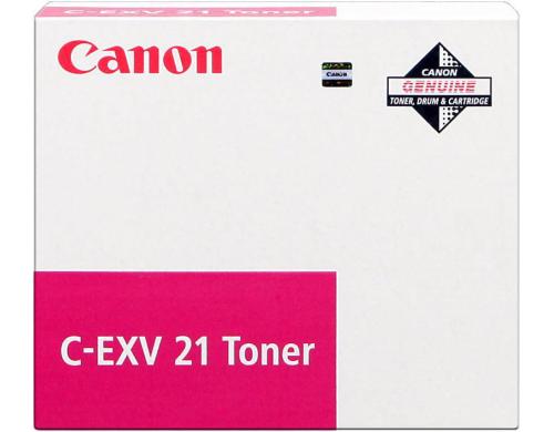 Toner 0454B002 Canon C-EXV 21, magenta 14'000 Seiten, IR C2880/IR