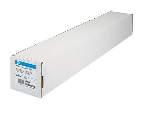HP Plotterpapier Rolle 36 gestrichen 914mm x 45.7m, 90g/m2