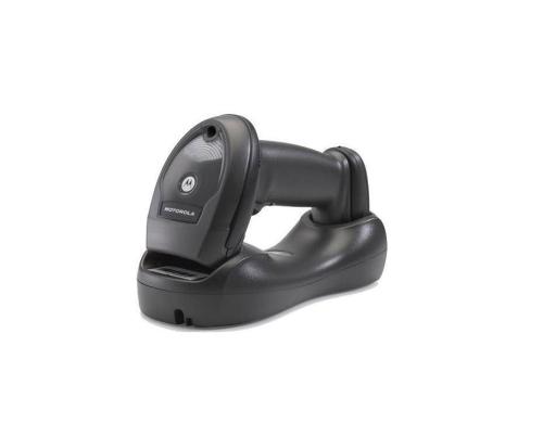 Barcodescanner Zebra LI4278, USB/Bluetooth, black,