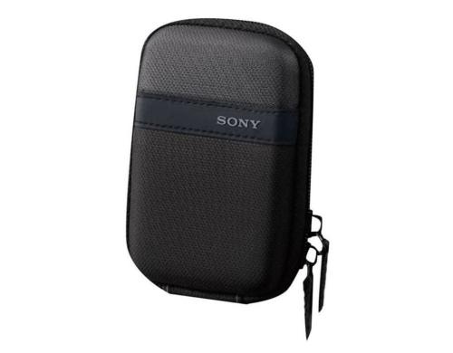Sony Tasche LCS-TWPB schwarz für W / T Serie