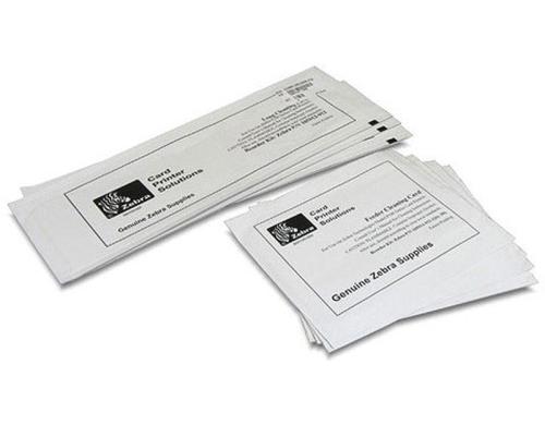 Zebra Cleaning Kit zu ZXP Series 3 zur Reinigung von Druckkof und Karteneinzug