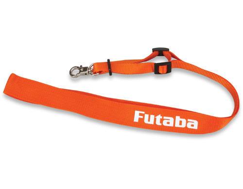Futaba Umhngeriemen Orange Futaba Sendergurt