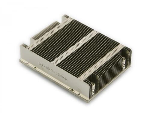 Supermicro SNK-P0047PS: CPU Kühler 1HE, passiv, Socket LGA 2011