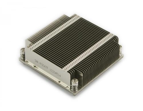 Supermicro SNK-P0047P: CPU Kühler 1HE, passiv, Socket LGA 2011