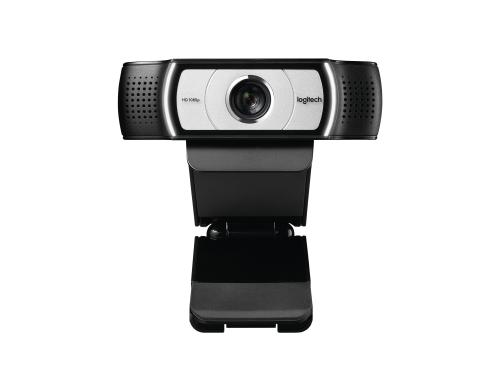 Logitech Portable Webcam C930e High Speed USB