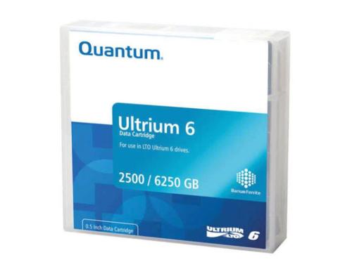 Quantum MR-L6MQN-01: Streamerband Ultrium zu Ultrium LTO-6, 2.5 / 6.25 TB
