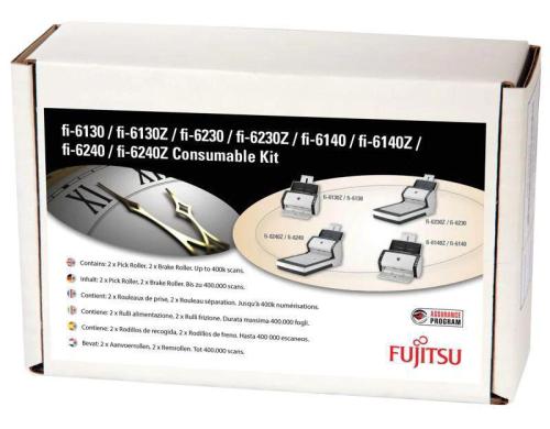 Fujitsu Consumable Kit fr fi-6130/fi-6140/fi-6230/fi6240