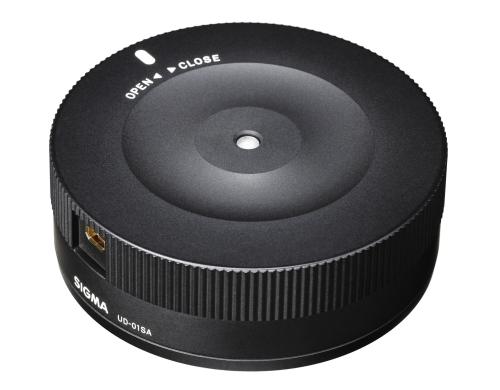 Sigma USB Dock Nikon CH-Garantie