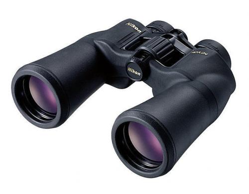 Nikon Fernglas A211 Aculon 10x50 schwarz Naheinstellgrenze: 7m