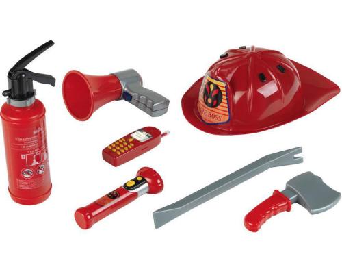 Klein-Toys Feuerwehrset Alter: 3+