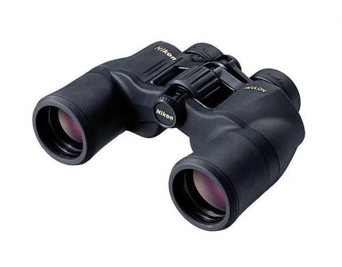 Nikon Fernglas A211 Aculon 8x42 schwarz Naheinstellgrenze: 5m