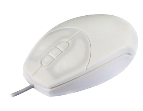 Active Key IP 68 Medical Mouse klein, USB desinfizierbare Maus