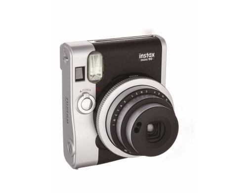 Fujifilm Instax Mini 90 Neo classic schwarz 