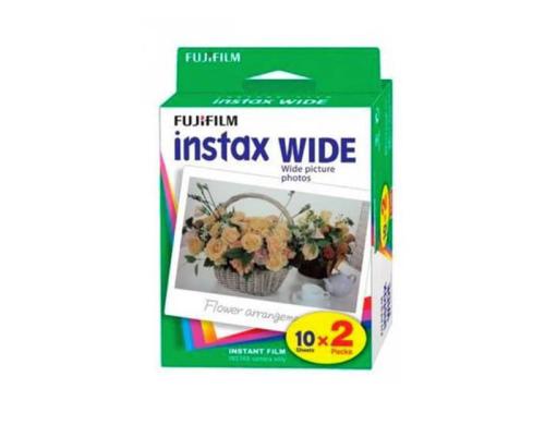 Fujifilm Instax Color 10 Blatt 2-P zu Instax Wide 300, Instax 210