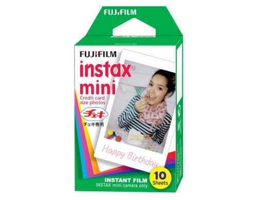 Fujifilm Instax Mini 10 Blatt zu Instax Mini 90 Neo classic / Mini 8
