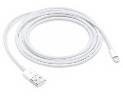 Apple Lightning to USB Kabel Lightning USB Kabel 2 Meter