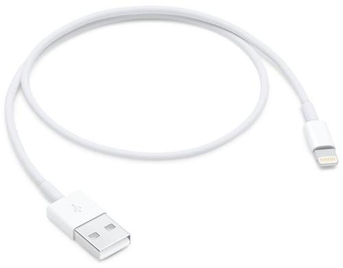 Apple Lightning to USB Kabel Lightning USB Kabel 0.5 Meter