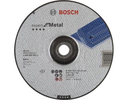 BOSCH Trennscheibe Metal  A 30 S BF 230mm g fr Metall