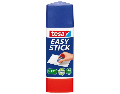 Tesa Easy Stick Klebestift ecoLogo, 25g 