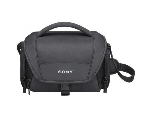Sony Systemtasche LCS-U21 Schutz für die Handycam oder NEX Kamera