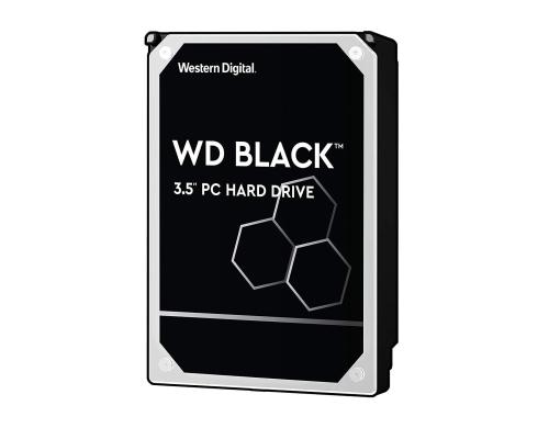 WD Black 3.5 2TB SATA 6GB/s, 7200rpm, 64MB Cache, CMR