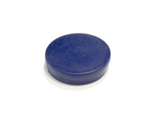 Bi-Office Super Strong Magnets blau Durchmesser: 20mm, 10 Stck