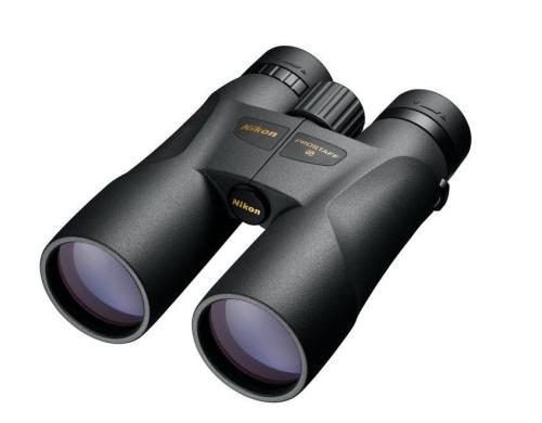 Nikon Fernglas Prostaff 5 10x50 Naheinstellgrenze: 5.0m, Wasserdicht