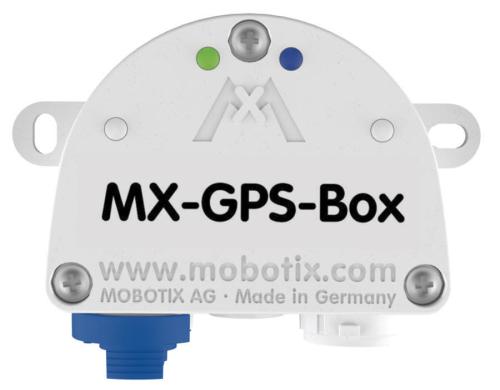 Mobotix GPS Box MX-OPT-GPS1-EXT wetterfest