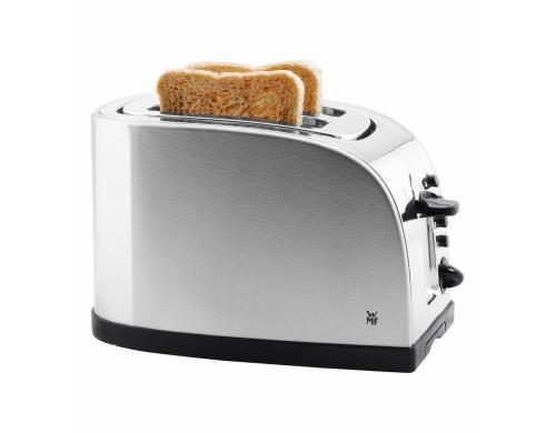 WMF STELIO Toaster Edelstahl-Brtchenaufsatz zum Aufbacken