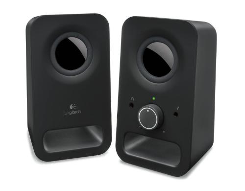 Logitech Z150 Multimedia Speakers 3,5-mm-Audioeingang
