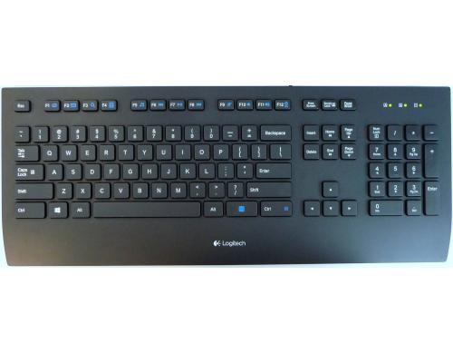 Logitech Keyboard K280e for Business USB