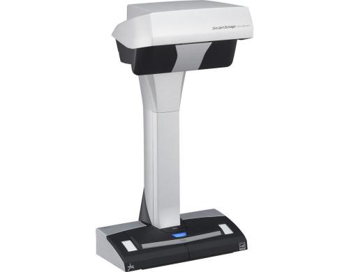 Ricoh Dokumentenscanner ScanSnap SV600 Erkennt automatisch die Dokumentgre