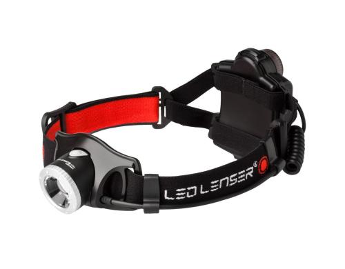 Led Lenser Stirnlampe H7.2, dimmbar 250 lm, bis 60h, 165g, 4x AAA Batterie