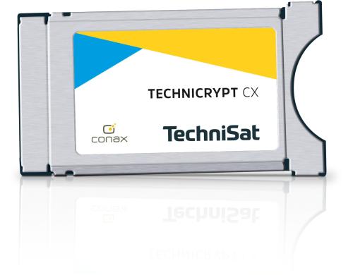 Technisat Technicrypt CX 