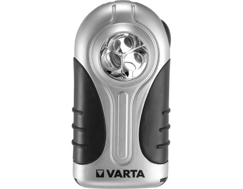 Varta LED Silver Light 3AAA, 28 lm, bis zu max. 12h, 87g, 98 mm,