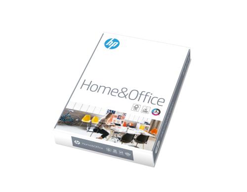 HP Home & Office A4, 5 x 500 (2500) Blatt 80g/m2 f. Laser Jet und Inkjet Drucker