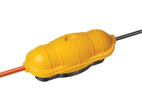 Brennenstuhl Safe-Box BIG IP44 frs sichere Verbinden von Kabeln draussen