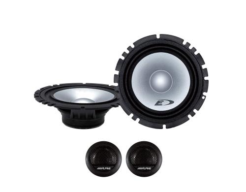ALP SXE-1750S, Speaker Max 280 Watt, 60-20'000 Hz