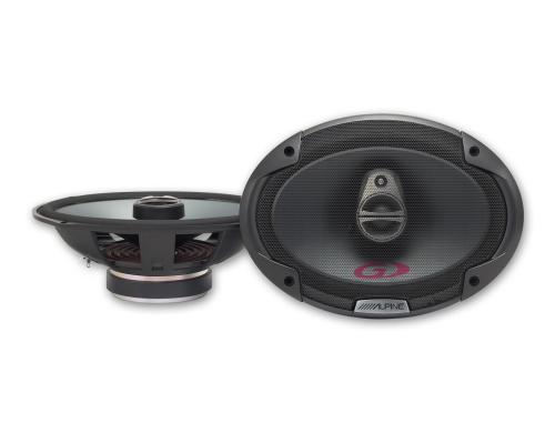 ALP SPG-69C3, Speaker Max 350 Watt, 65-19'000 Hz