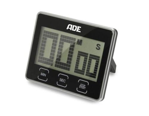 ADE Kchentimer digital TD1203 mit Sensor-Tasten