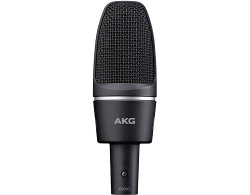 AKG C3000 Kondensator Grossmembranmikrofon