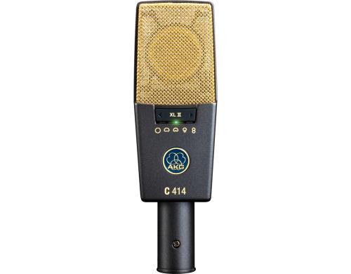 AKG C414 XLII Kondensator Grossmembranmikrofon