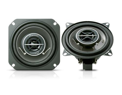 PIO TS-1002i, Speaker Max 120 Watt, 38-29'000 Hz
